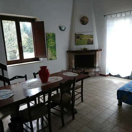 Σπίτι διακοπών Casa Vacanze Montegranaro