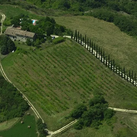 Casa Vacanze Montegranaro * Guardea
