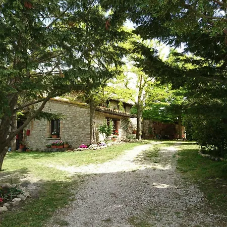 Casa Vacanze Montegranaro Guardea